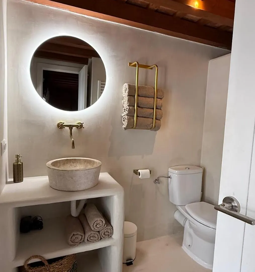 Casa Bashir Apartment Vejer de la Frontera 0*,