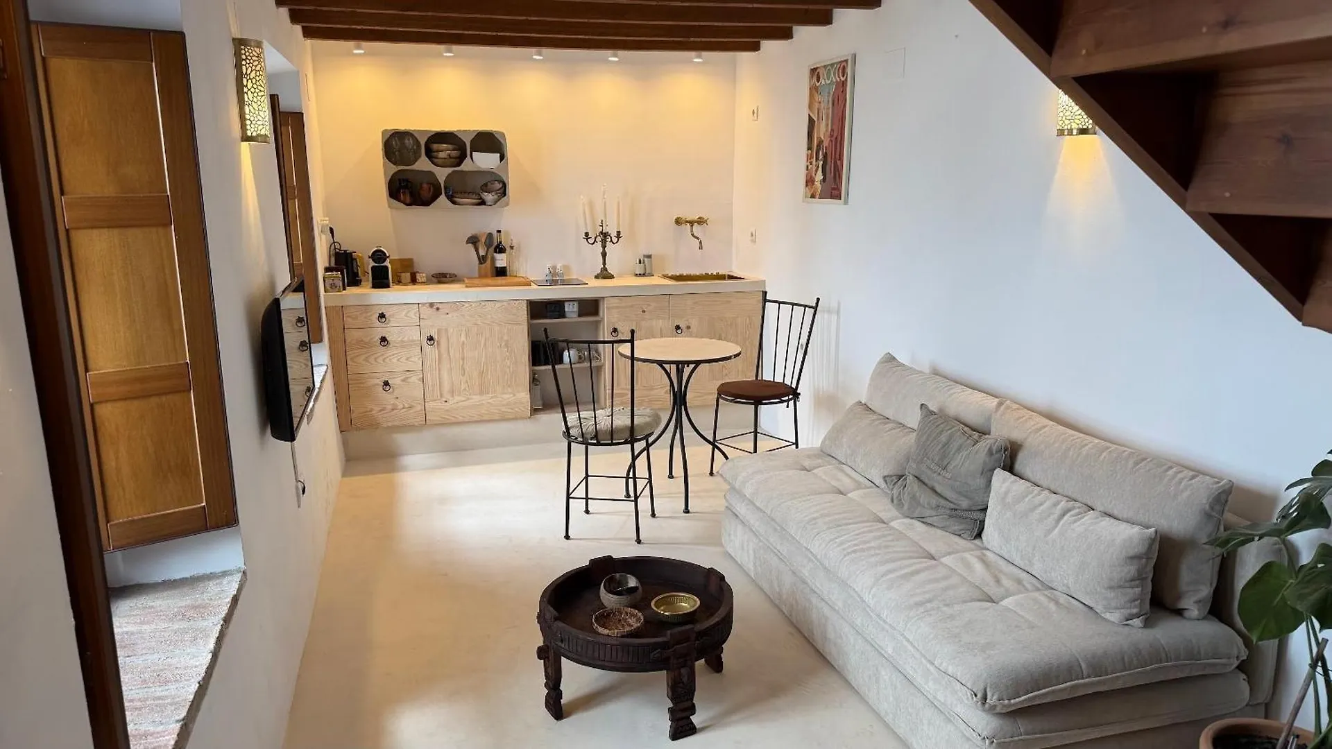 Casa Bashir Apartment Vejer de la Frontera