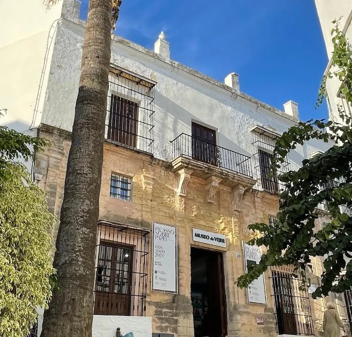 Casa Bashir Apartment Vejer de la Frontera