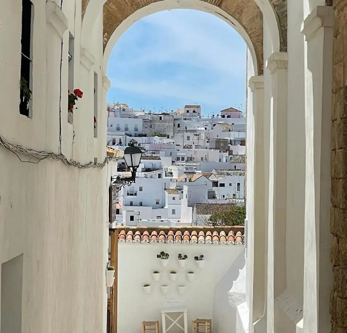 Casa Bashir Apartment Vejer de la Frontera