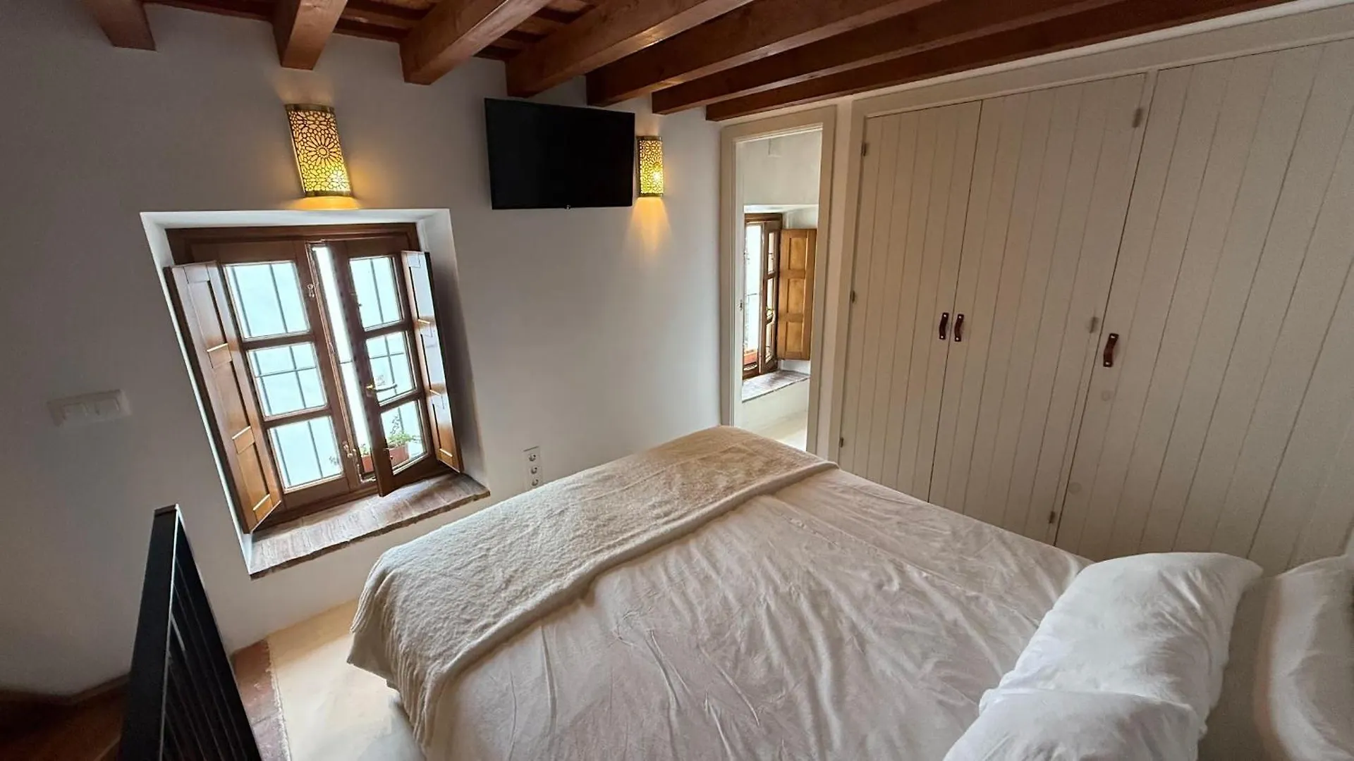 Casa Bashir Apartment Vejer de la Frontera 0*,  Spain