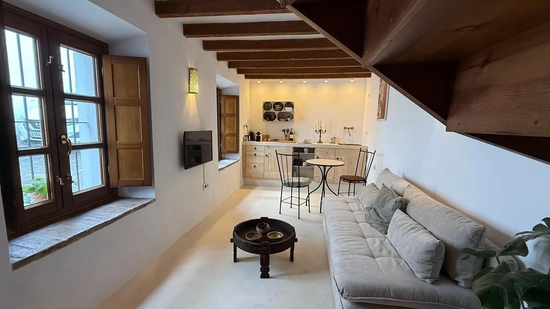 Casa Bashir Apartment Vejer de la Frontera