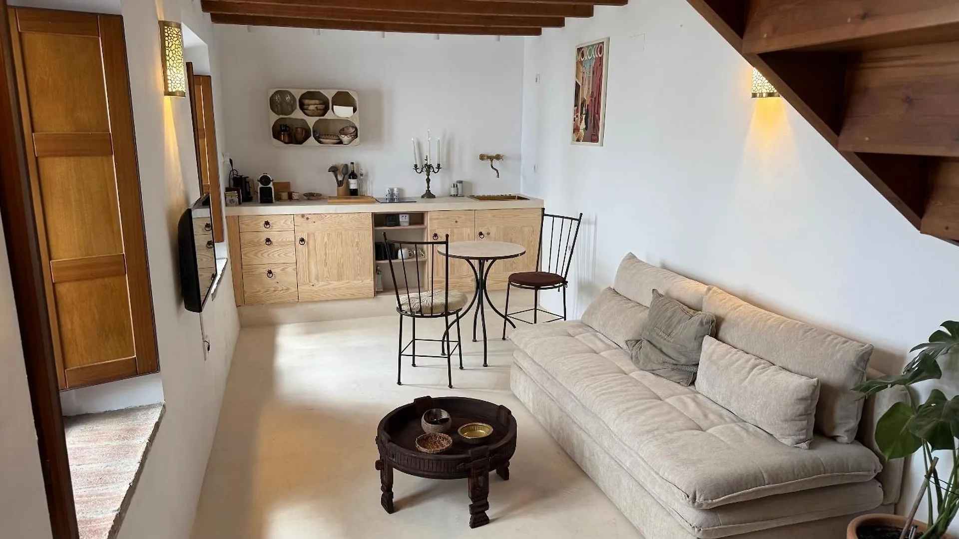 Casa Bashir Apartment Vejer de la Frontera 0*,
